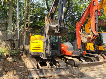 Minigraafmachine VOLVO EC60C