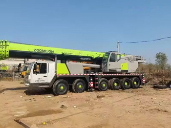 Mobiele kraan Zoomlion ZTC 1000V: afbeelding 2