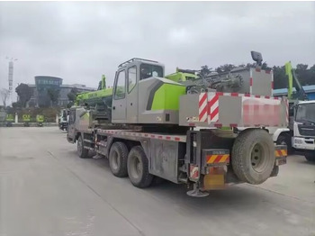 Mobiele kraan Zoomlion ZTC250-1: afbeelding 5 Mobiele kraan Zoomlion ZTC250-1: afbeelding 5