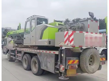 Mobiele kraan Zoomlion ZTC250-1: afbeelding 4 Mobiele kraan Zoomlion ZTC250-1: afbeelding 4