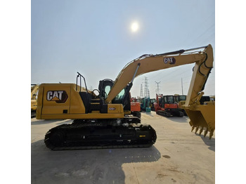 Rupsgraafmachine CATERPILLAR 320GC