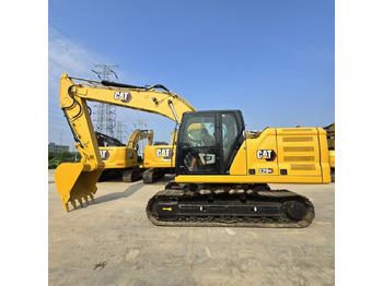 Rupsgraafmachine CATERPILLAR 320GC