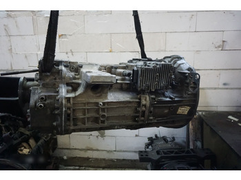 Versnellingsbak MERCEDES-BENZ Actros