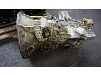 Versnellingsbak voor Vrachtwagen Mercedes-Benz G 211-12   Mercedes-Benz ACTROS truck: afbeelding 3