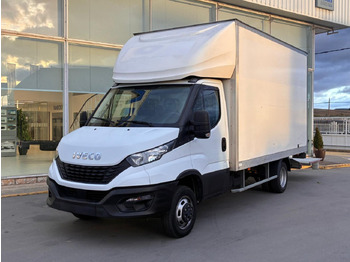 Bestelwagen gesloten laadbak IVECO Daily 35c14