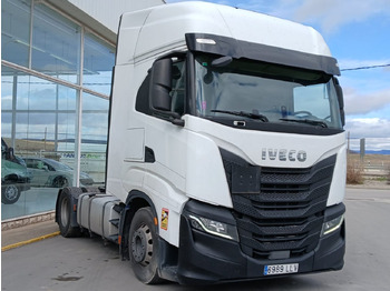 Trekker Cabeza Tractora IVECO 460 AUTOMATICO  INTARDER ADR: afbeelding 3
