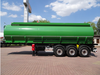 Nieuw Tankoplegger voor het vervoer van chemicaliën NURSAN Slurry Tanker: afbeelding 5