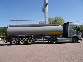 Nieuw Tankoplegger voor het vervoer van chemicaliën NURSAN Slurry Tanker: afbeelding 4