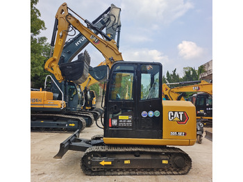 Minigraafmachine CATERPILLAR 305.5E2