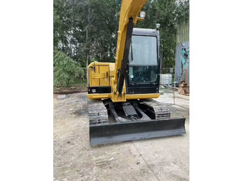 Minigraafmachine CAT 306E2: afbeelding 2
