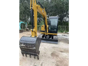 Minigraafmachine CAT 306E2: afbeelding 3