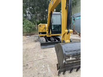 Minigraafmachine CAT 306E2: afbeelding 4