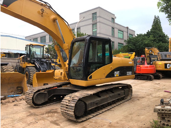 Rupsgraafmachine CATERPILLAR 320CL