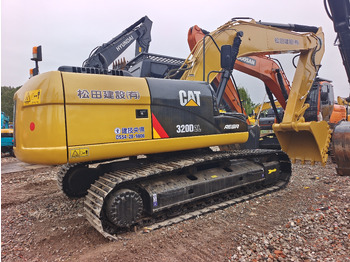 Rupsgraafmachine CATERPILLAR 320D2