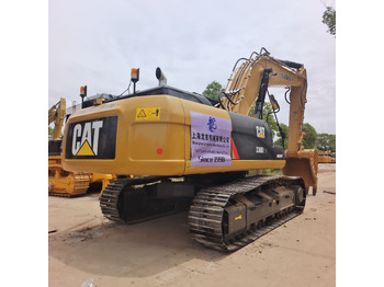 Rupsgraafmachine CATERPILLAR 336D2
