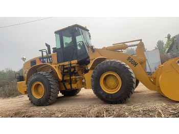 Wiellader CATERPILLAR 950GC