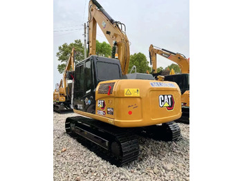 Rupsgraafmachine CATERPILLAR 312D2