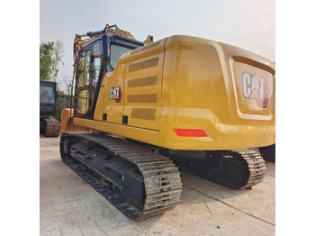 Rupsgraafmachine CATERPILLAR 323