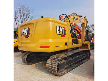 Rupsgraafmachine CATERPILLAR 323