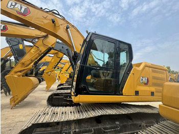 Rupsgraafmachine CATERPILLAR 323