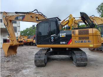 Rupsgraafmachine CATERPILLAR 324DL