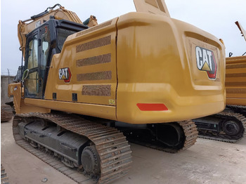 Rupsgraafmachine CATERPILLAR 330GC