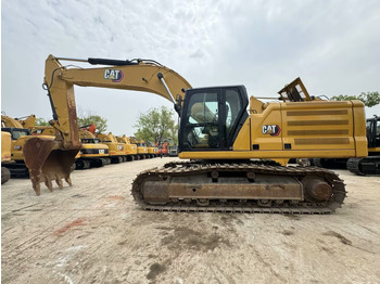 Rupsgraafmachine CATERPILLAR 336