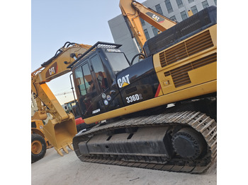 Rupsgraafmachine CATERPILLAR 336D2