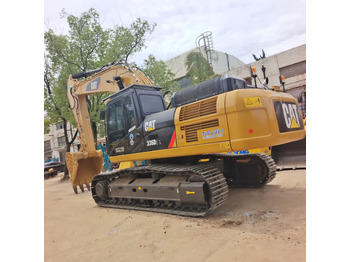 Rupsgraafmachine CATERPILLAR 336D2