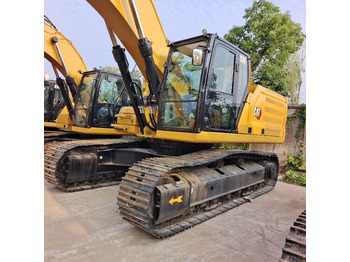 Rupsgraafmachine CATERPILLAR 320GC