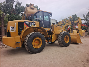 Wiellader CATERPILLAR 966H