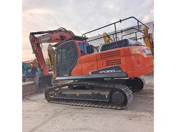 Rupsgraafmachine DOOSAN DX300LC-9C