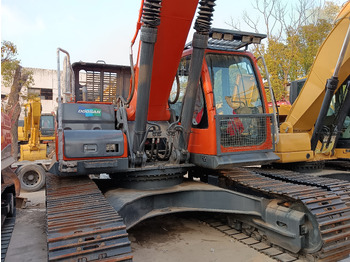 Rupsgraafmachine DOOSAN DX340LC