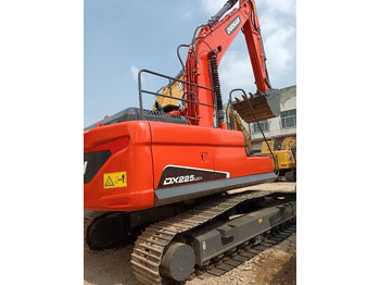 Rupsgraafmachine DOOSAN DX225LC-9C