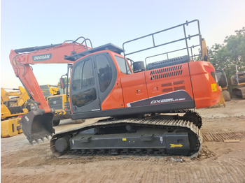 Rupsgraafmachine DOOSAN DX225LC-9C