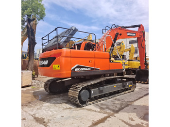 Rupsgraafmachine DOOSAN DX225LC-9C