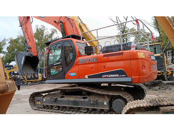 Rupsgraafmachine DOOSAN DX225LCA