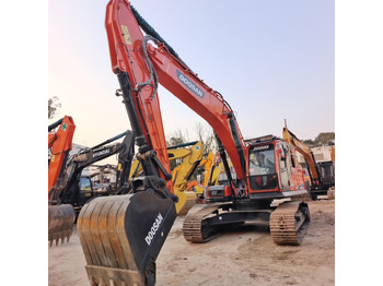 Rupsgraafmachine DOOSAN DX300LC-9C