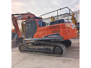 Rupsgraafmachine DOOSAN DX300LC-9C DX300LCA: afbeelding 5