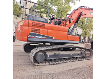 Rupsgraafmachine DOOSAN DX300LC-9C DX300LCA: afbeelding 2