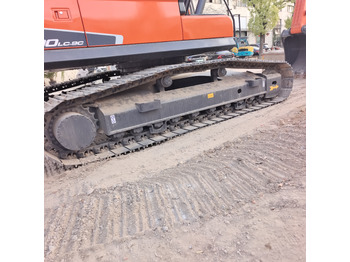 Rupsgraafmachine DOOSAN DX300LC-9C DX300LCA: afbeelding 3