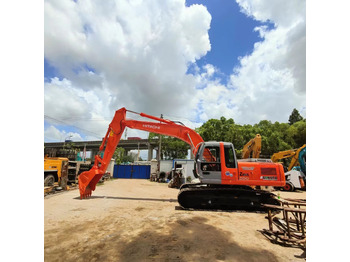Rupsgraafmachine HITACHI ZX200