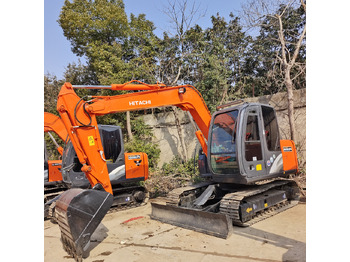 Minigraafmachine HITACHI ZX70