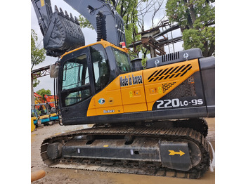 Rupsgraafmachine HYUNDAI 220LC-9T 220LC-9S: afbeelding 2