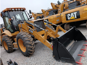 Graaflaadmachine JCB 4CX