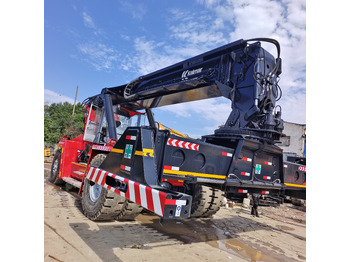 Reach stacker KALMAR DRF 450: afbeelding 4