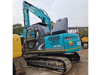 Rupsgraafmachine KOBELCO