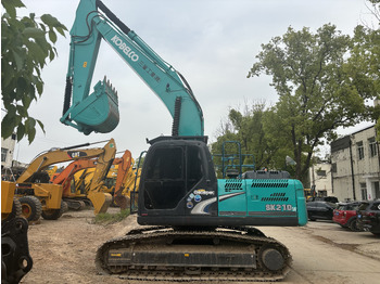 Rupsgraafmachine KOBELCO