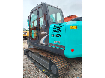 Minigraafmachine KOBELCO