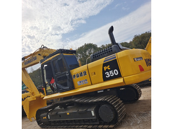 Rupsgraafmachine KOMATSU PC350